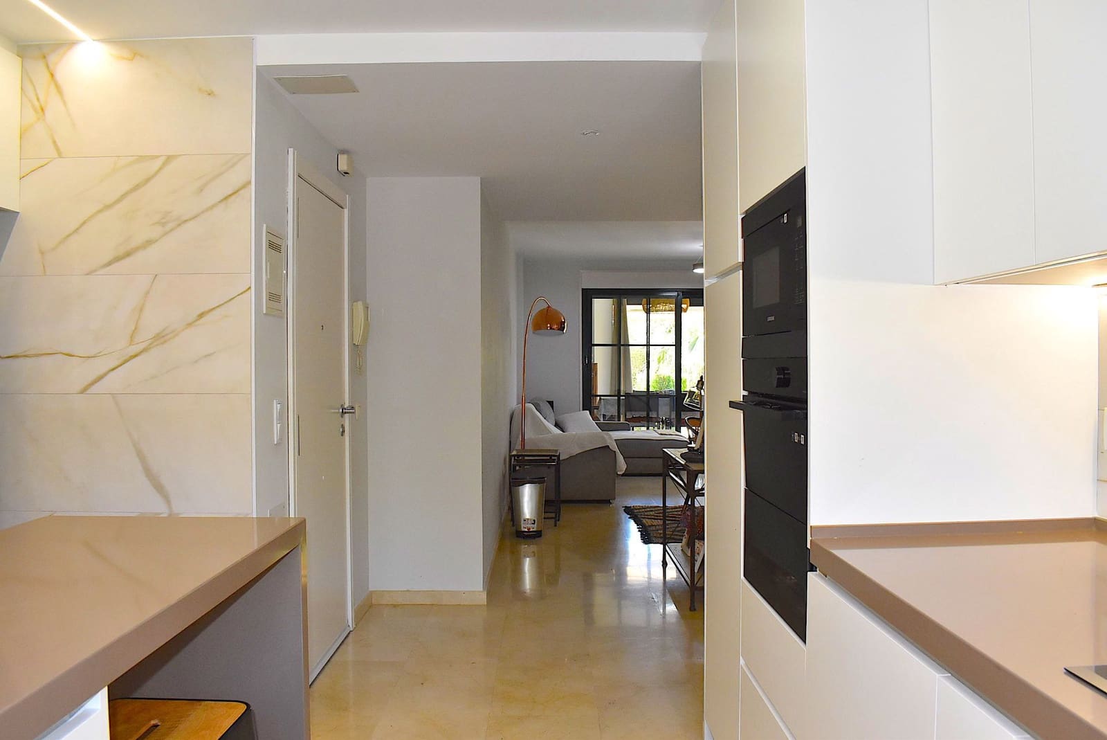 2 bedroom Apartment for sale in Finestrat with pool garage - € 410,000 (Ref: 9424295)