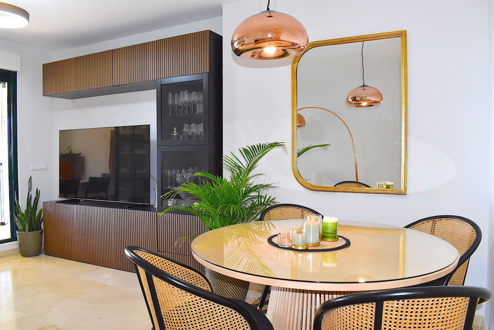 2 bedroom Apartment for sale in Finestrat with pool garage - € 410,000 (Ref: 9424295)