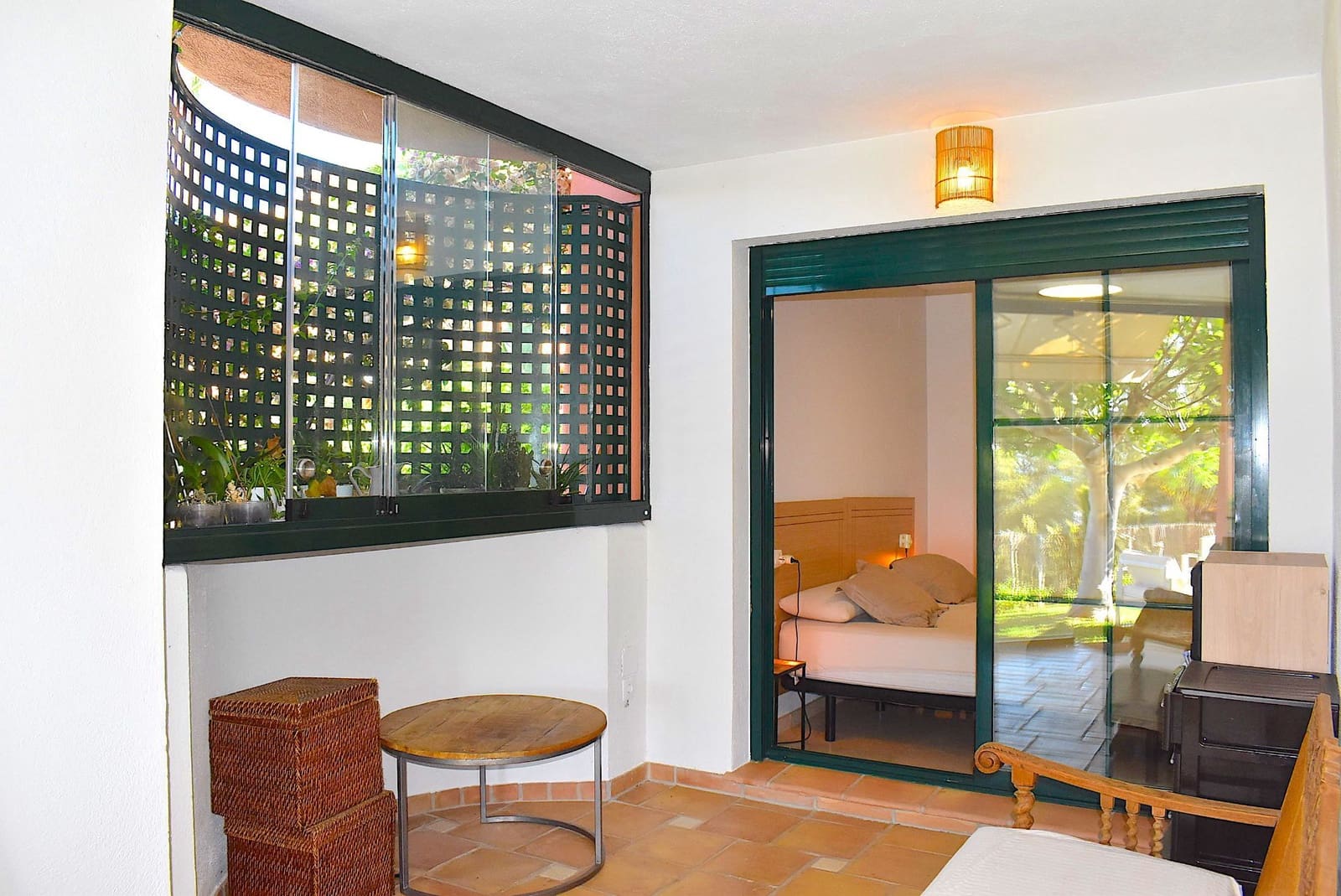 2 bedroom Apartment for sale in Finestrat with pool garage - € 410,000 (Ref: 9424295)