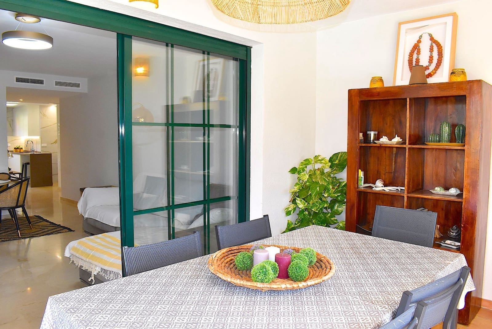 2 bedroom Apartment for sale in Finestrat with pool garage - € 410,000 (Ref: 9424295)