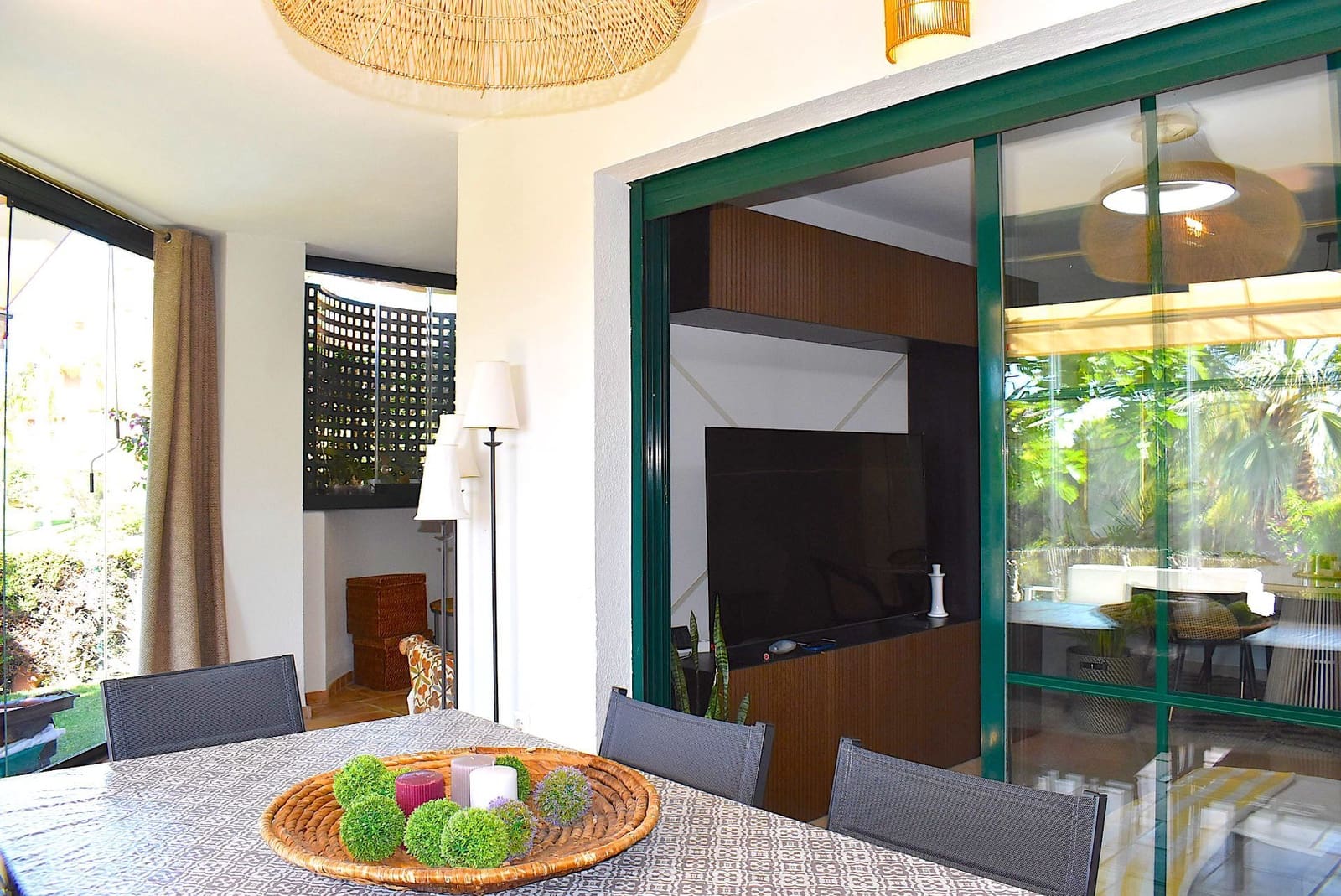 2 bedroom Apartment for sale in Finestrat with pool garage - € 410,000 (Ref: 9424295)