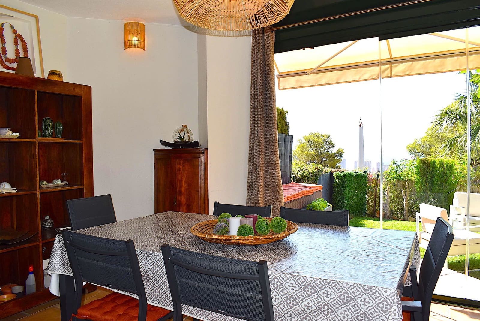 2 bedroom Apartment for sale in Finestrat with pool garage - € 410,000 (Ref: 9424295)
