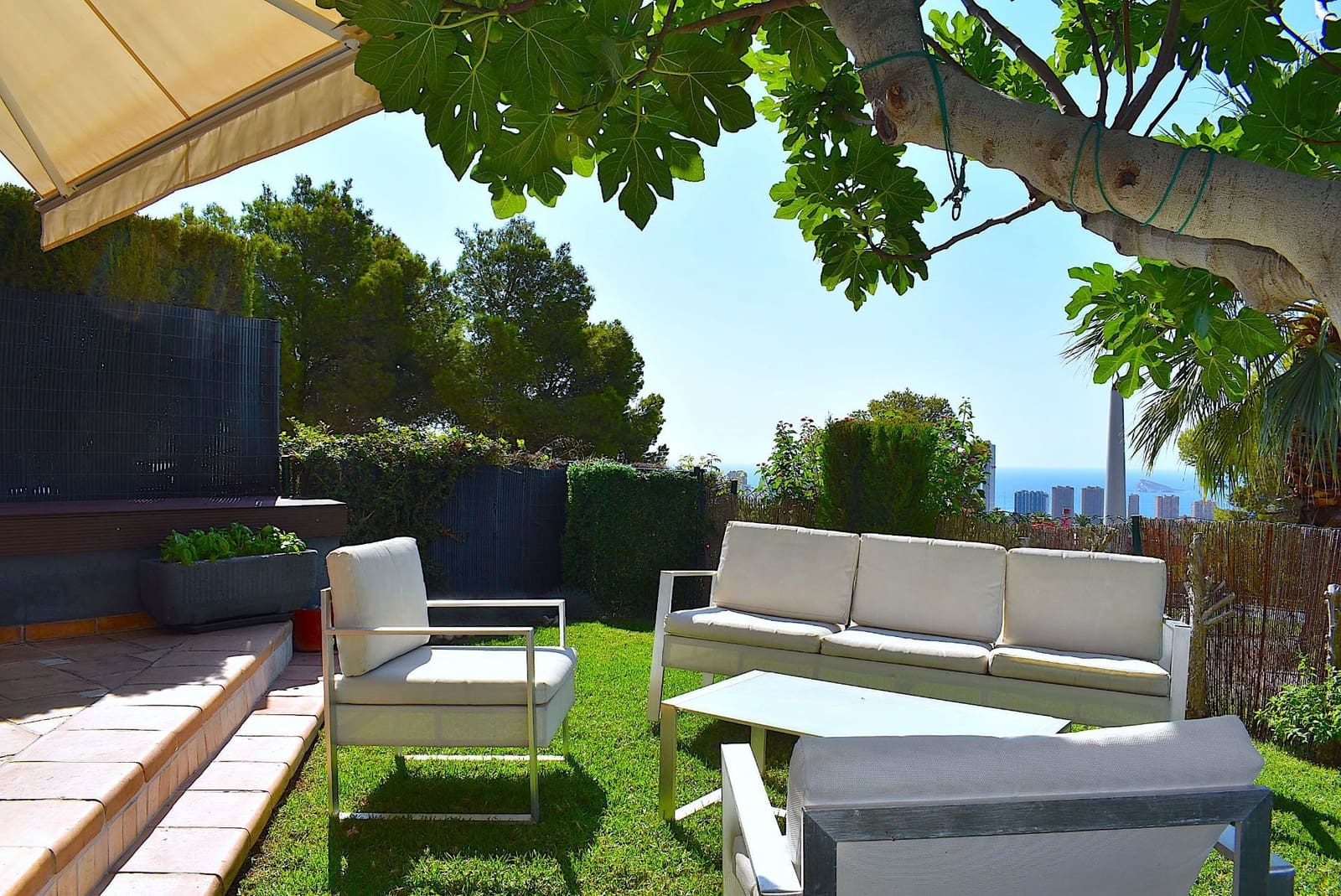 2 bedroom Apartment for sale in Finestrat with pool garage - € 410,000 (Ref: 9424295)