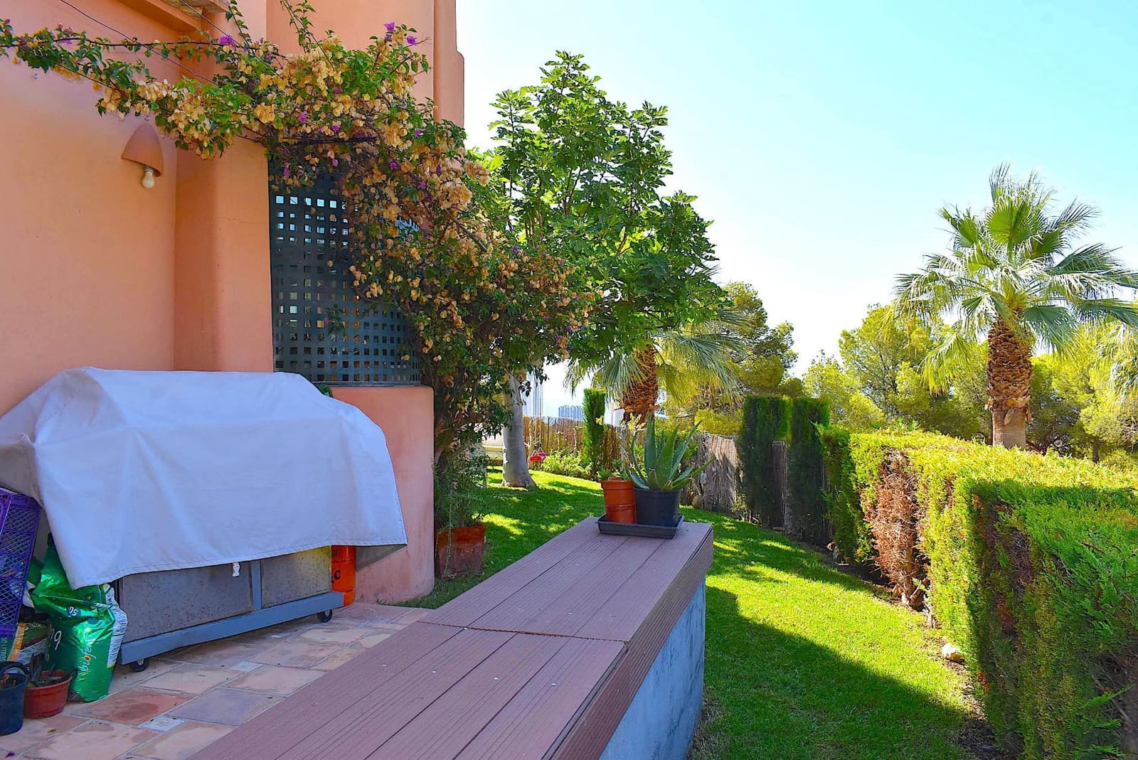 2 bedroom Apartment for sale in Finestrat with pool garage - € 410,000 (Ref: 9424295)
