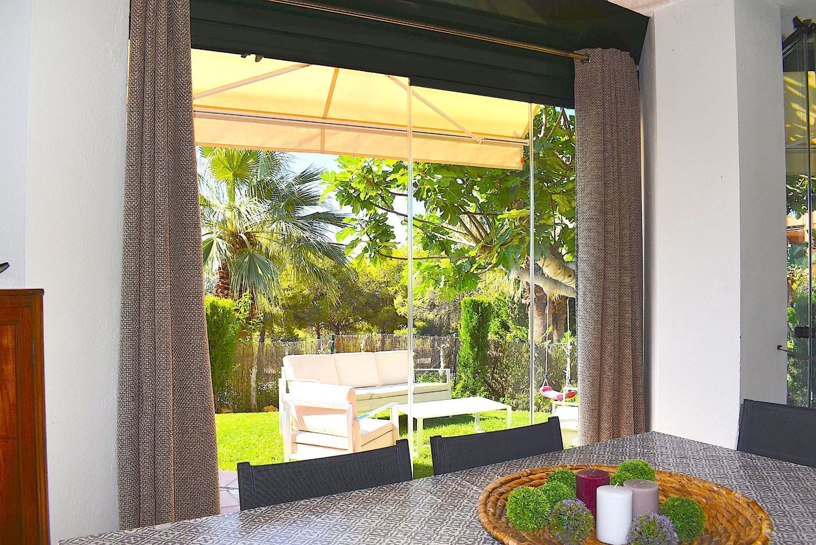 2 bedroom Apartment for sale in Finestrat with pool garage - € 410,000 (Ref: 9424295)