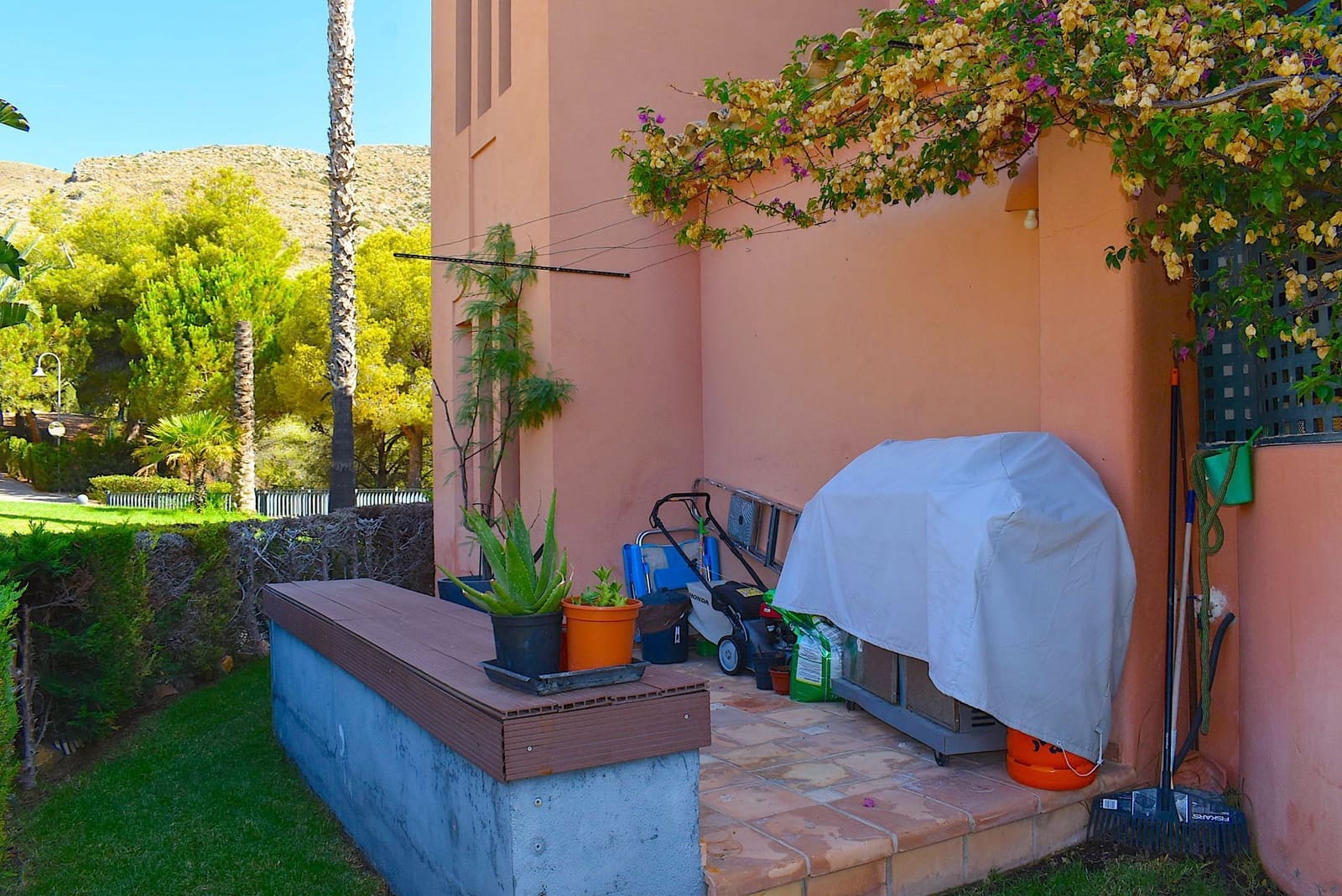 2 bedroom Apartment for sale in Finestrat with pool garage - € 410,000 (Ref: 9424295)