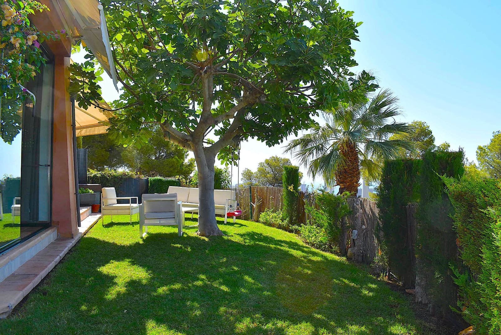 2 bedroom Apartment for sale in Finestrat with pool garage - € 410,000 (Ref: 9424295)