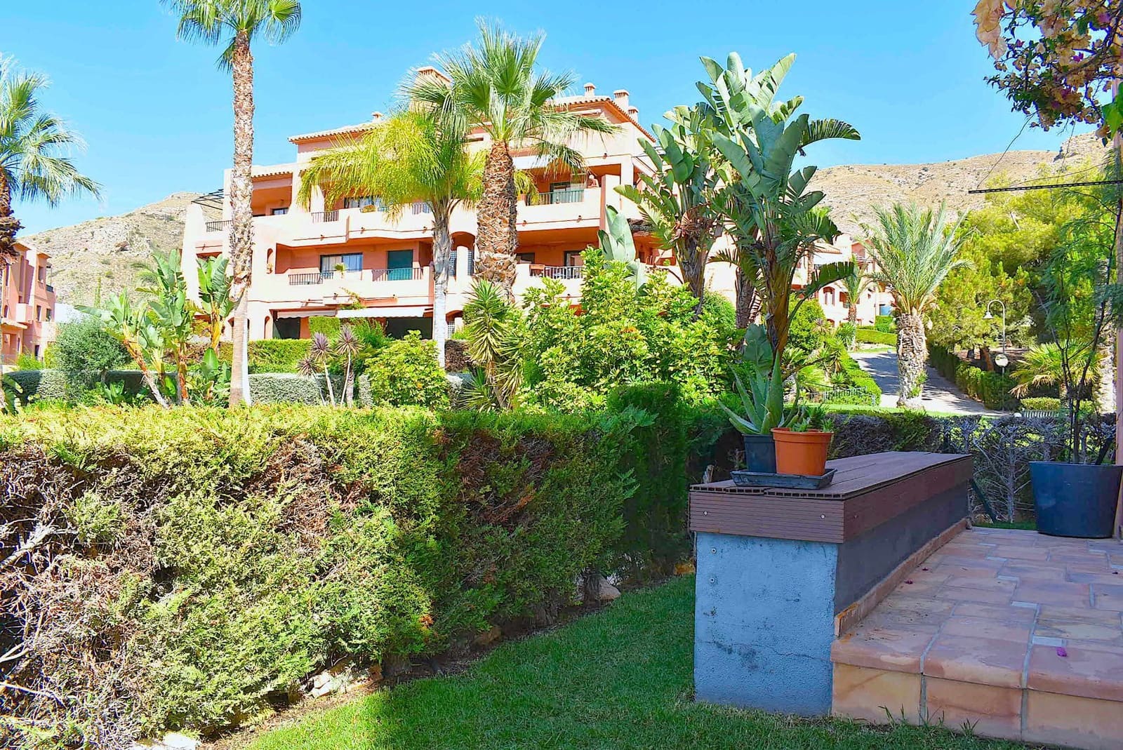 2 bedroom Apartment for sale in Finestrat with pool garage - € 410,000 (Ref: 9424295)