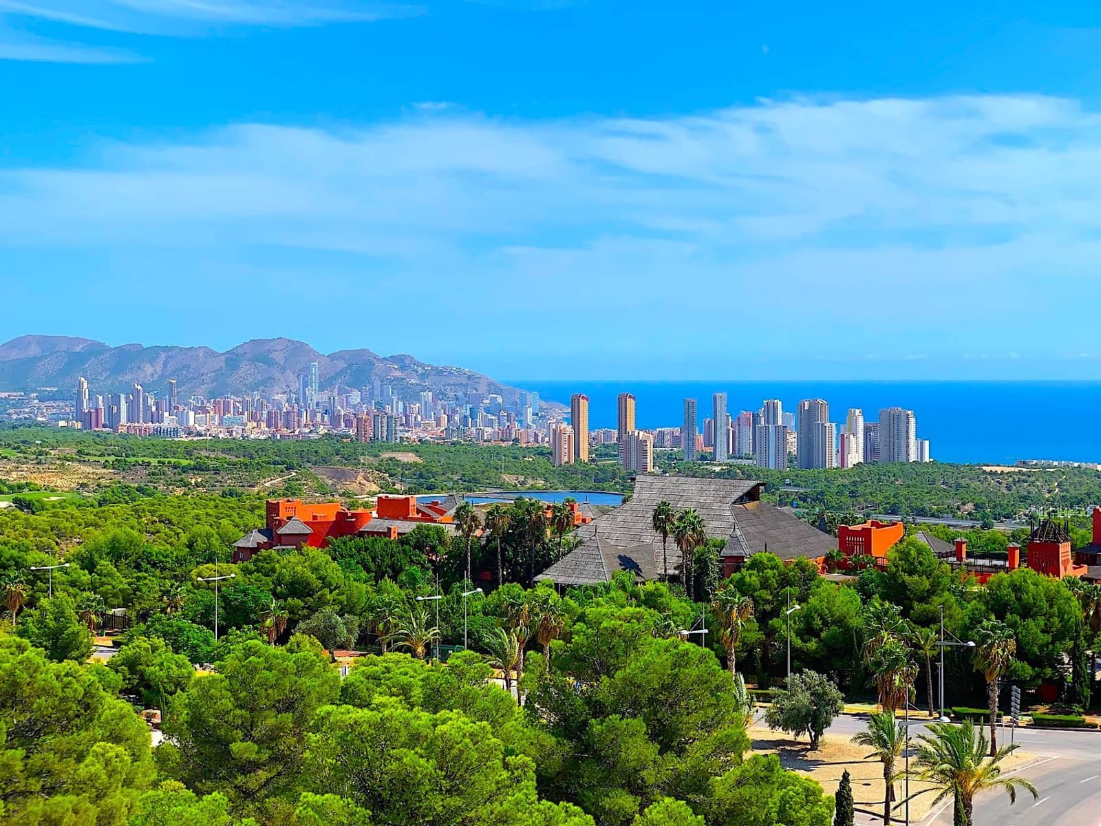 2 bedroom Apartment for sale in Finestrat with pool garage - € 410,000 (Ref: 9424295)