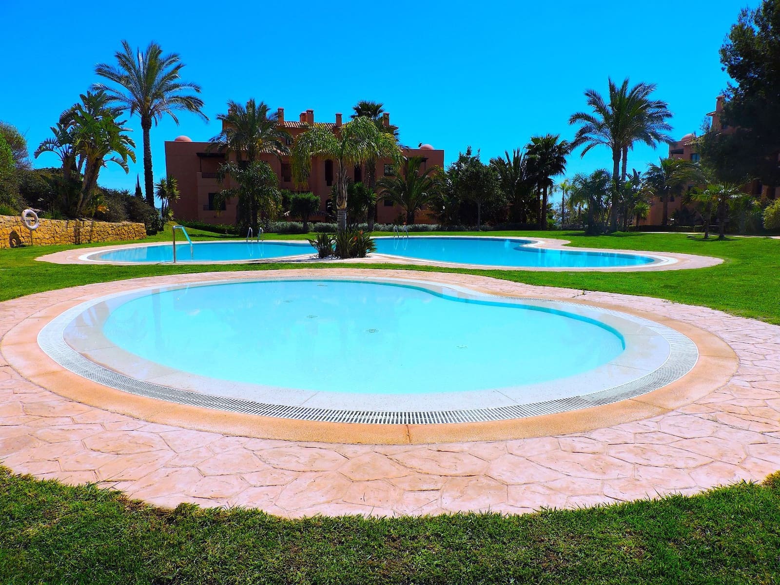 2 bedroom Apartment for sale in Finestrat with pool garage - € 410,000 (Ref: 9424295)