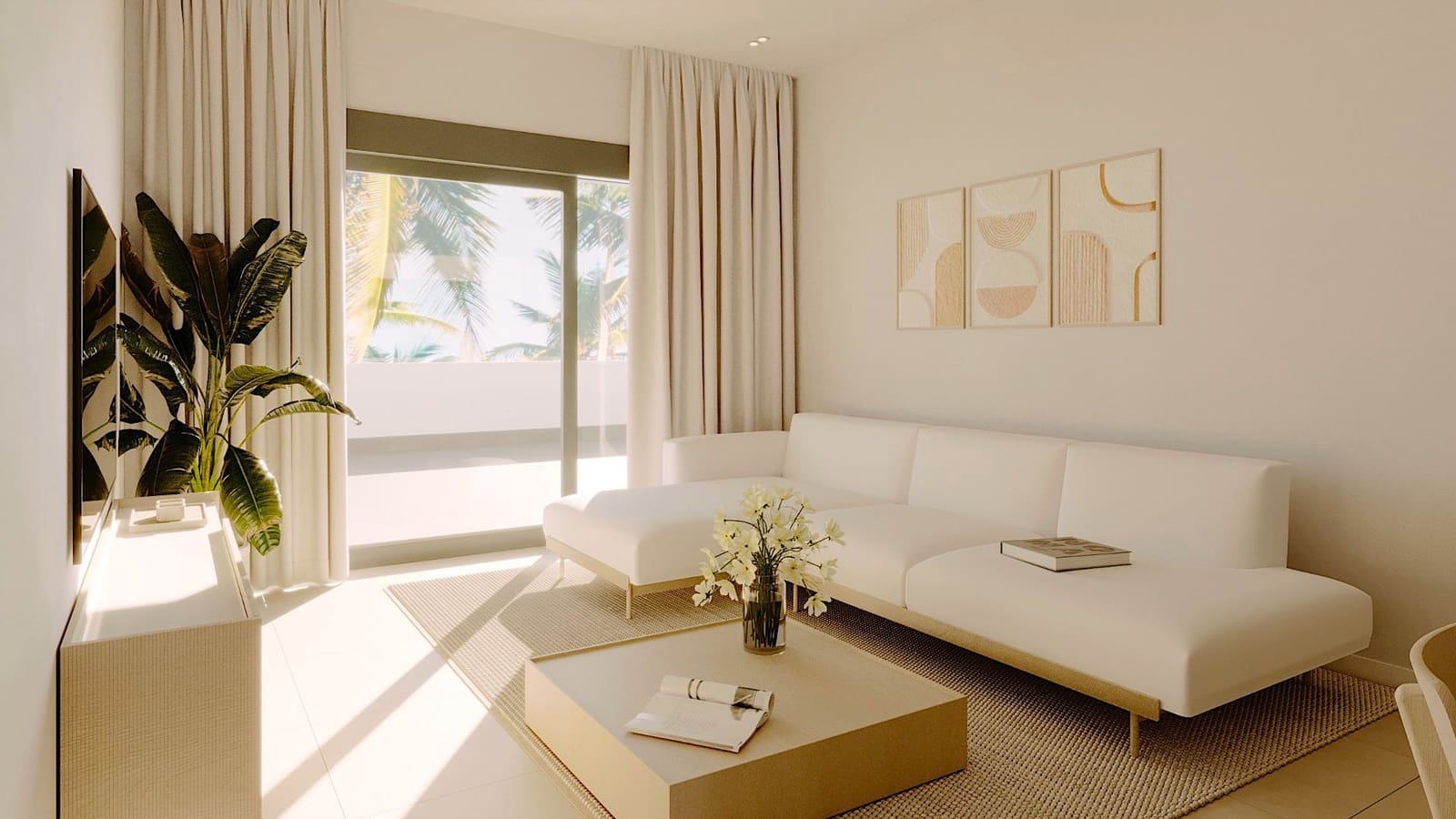 2 bedroom Apartment for sale in La Nucia with pool garage - € 273,000 (Ref: 9424297)