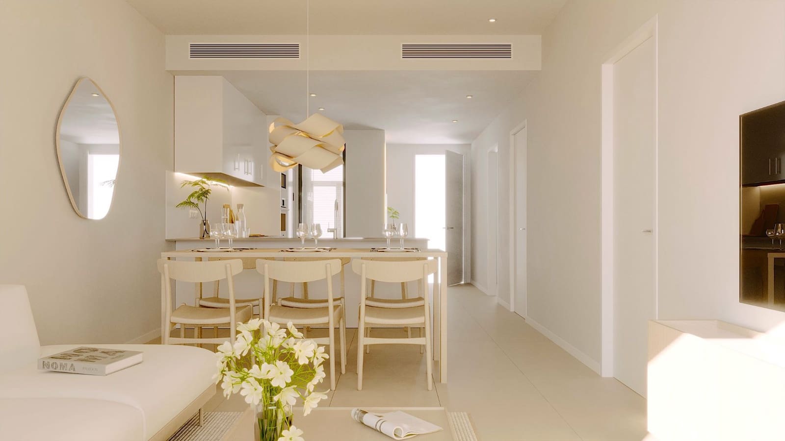 2 bedroom Apartment for sale in La Nucia with pool garage - € 273,000 (Ref: 9424297)