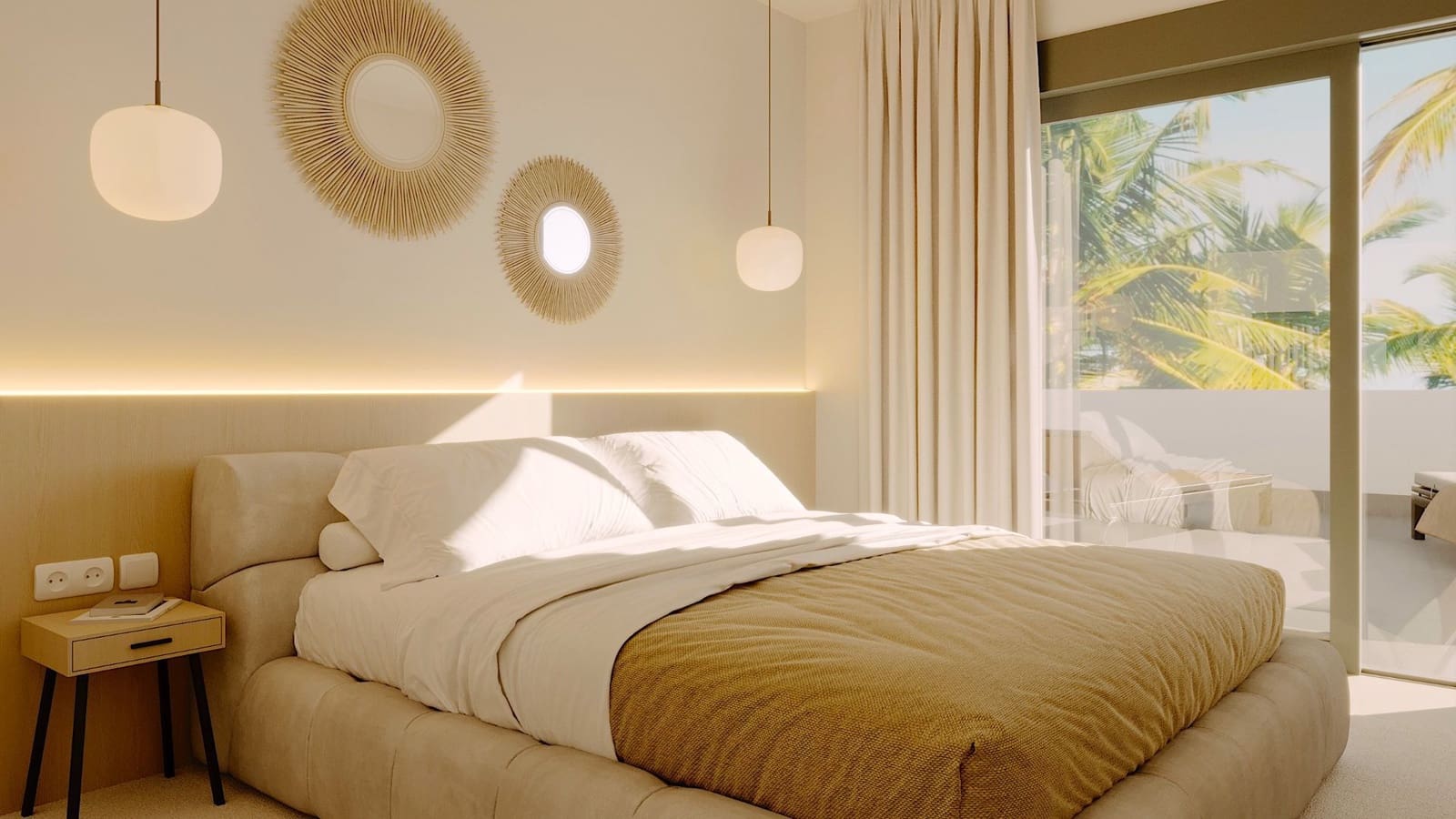 2 bedroom Apartment for sale in La Nucia with pool garage - € 273,000 (Ref: 9424297)