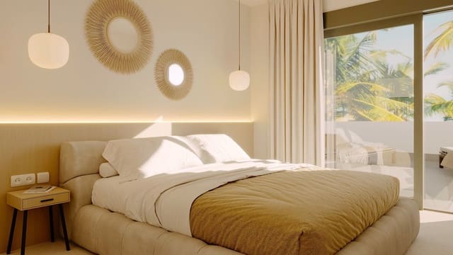 2 bedroom Apartment for sale in La Nucia with pool garage - € 273,000 (Ref: 9424297)