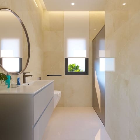 3 slaapkamer Villa te koop in Finestrat met zwembad garage - € 1.080.000 (Ref: 9424298)
