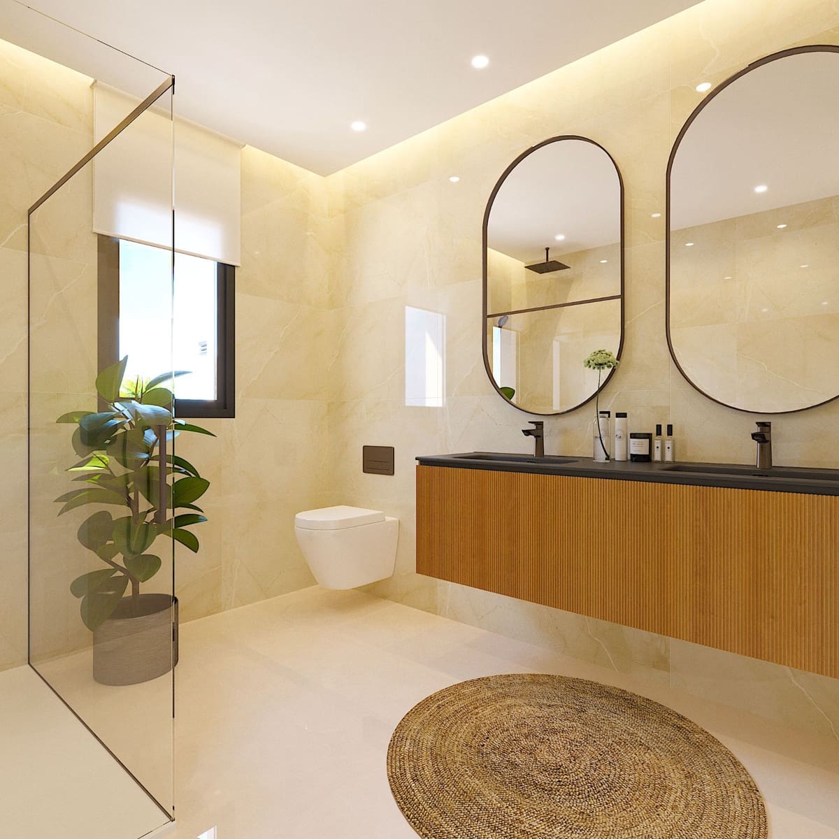 3 bedroom Villa for sale in Finestrat with pool garage - € 1,080,000 (Ref: 9424298)
