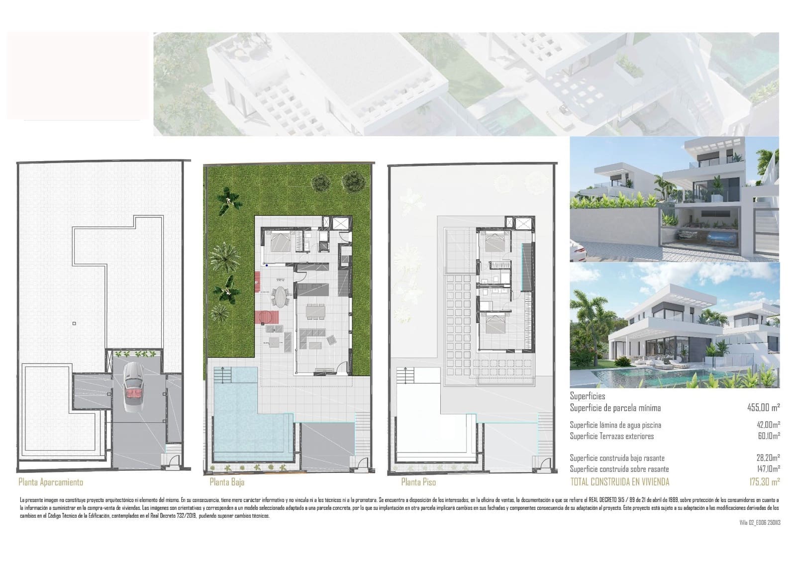 3 bedroom Villa for sale in Finestrat with pool garage - € 1,080,000 (Ref: 9424298)