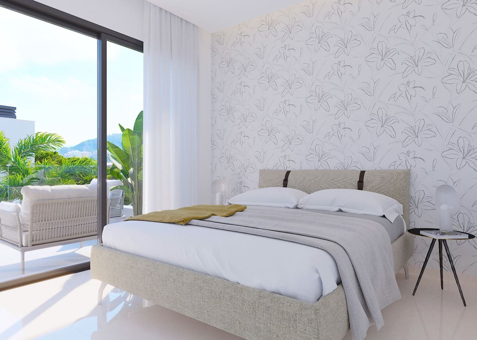 3 bedroom Villa for sale in Finestrat with pool garage - € 1,080,000 (Ref: 9424298)