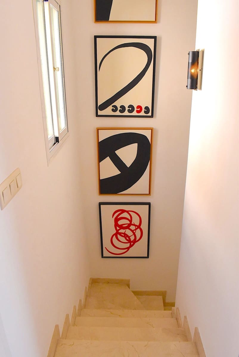 3 sovrum Semi-fristående Villa till salu i Finestrat med pool garage - 350 000 € (Ref: 9424299)