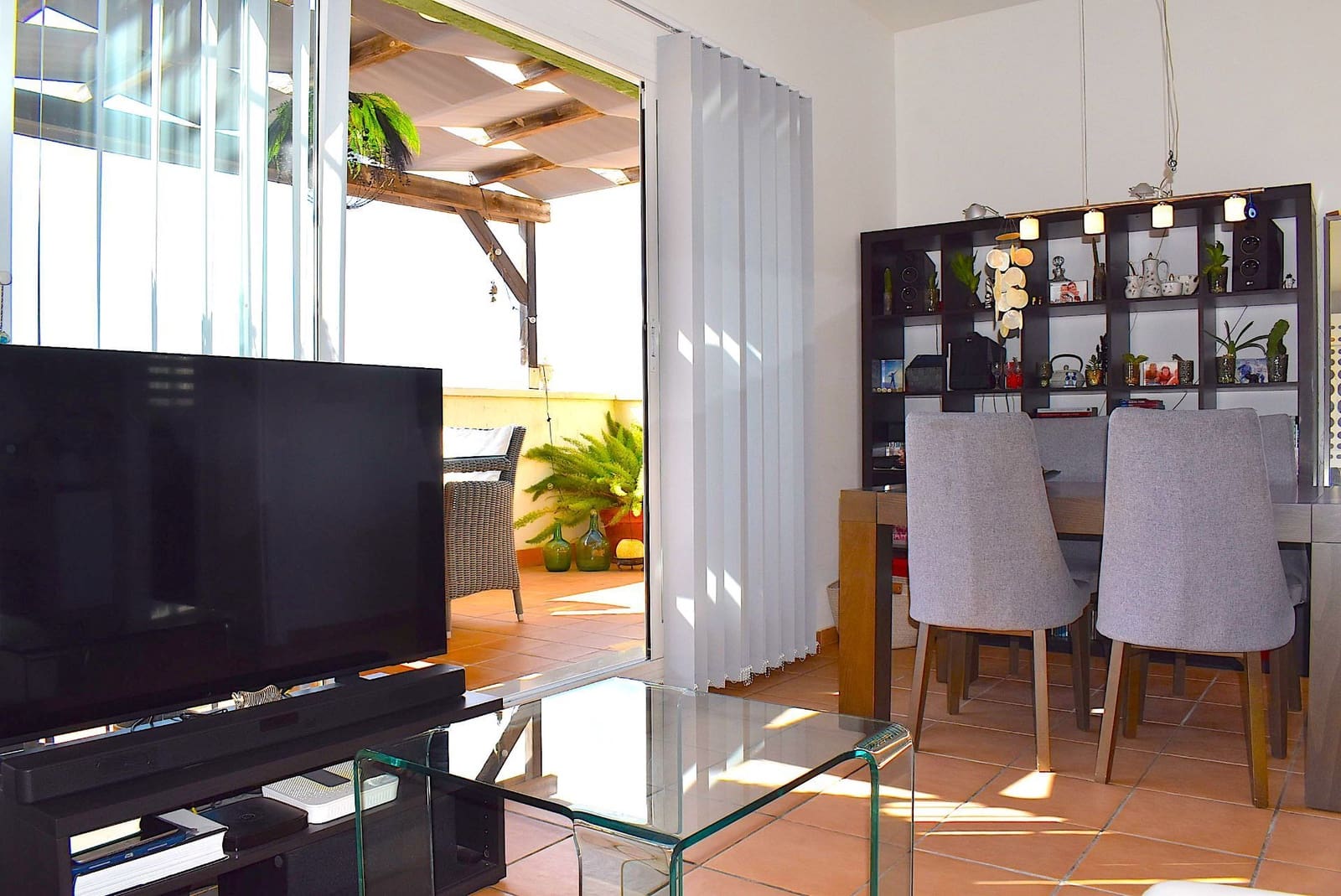 3 sovrum Semi-fristående Villa till salu i Finestrat med pool garage - 350 000 € (Ref: 9424299)