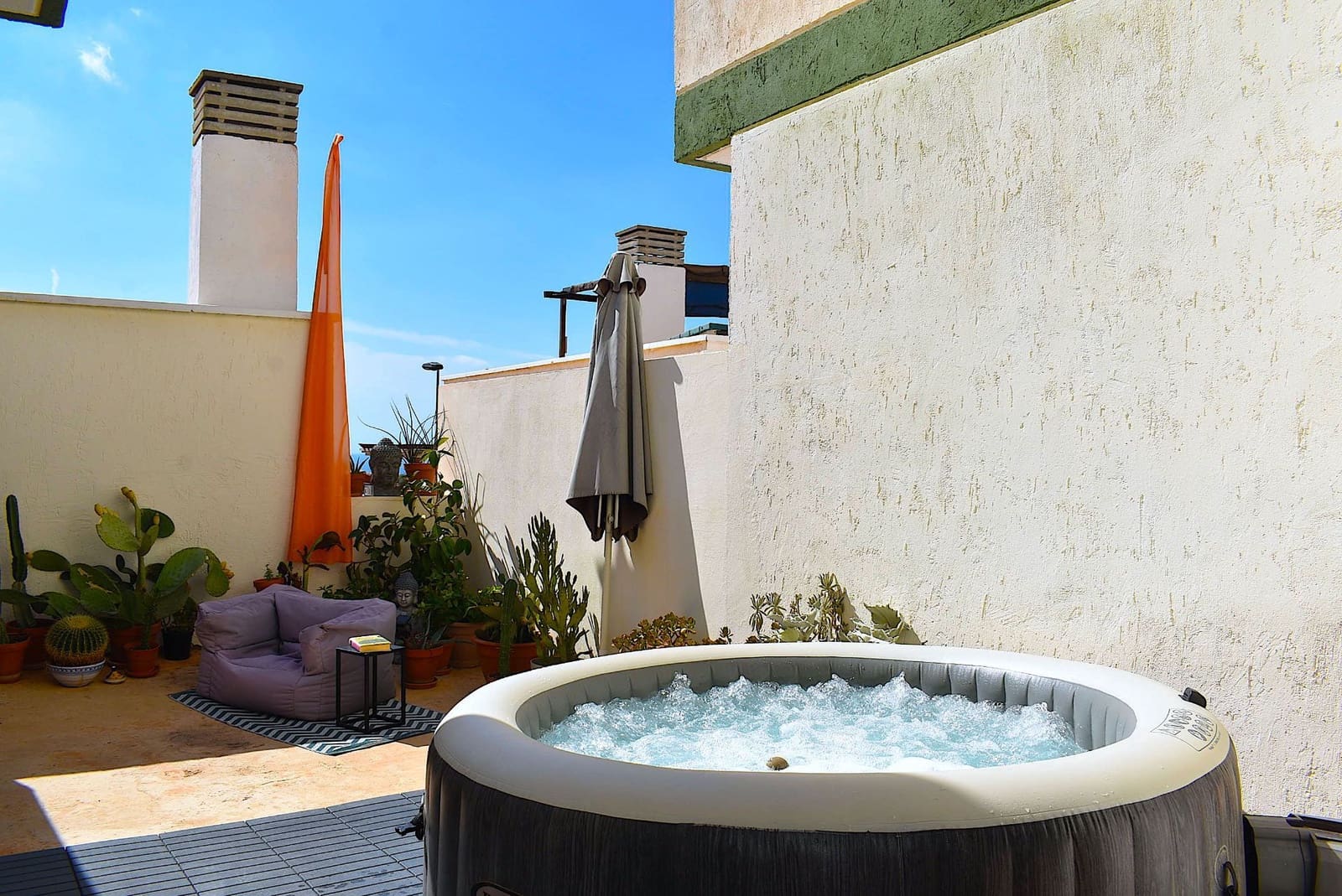 3 sovrum Semi-fristående Villa till salu i Finestrat med pool garage - 350 000 € (Ref: 9424299)