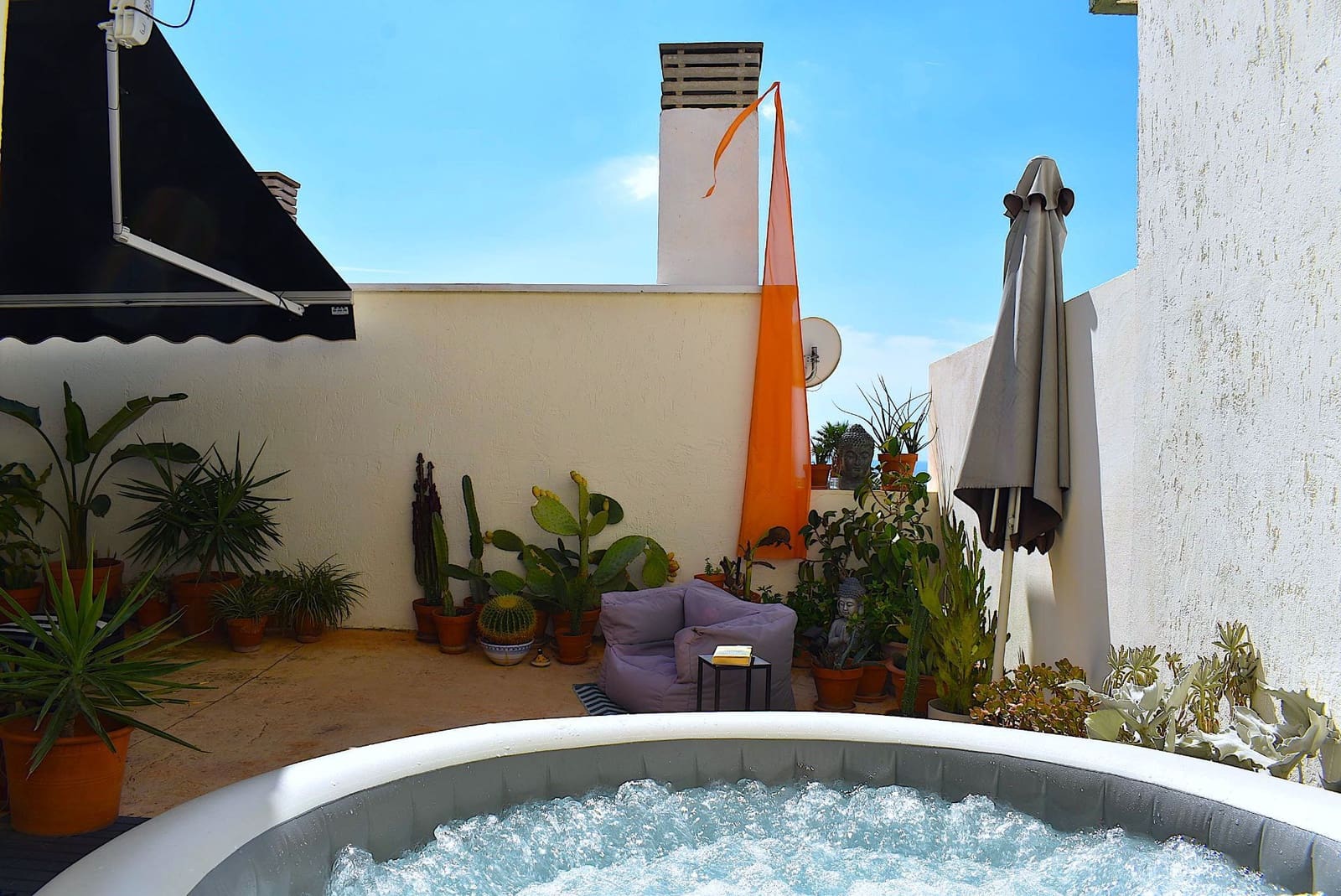 3 sovrum Semi-fristående Villa till salu i Finestrat med pool garage - 350 000 € (Ref: 9424299)