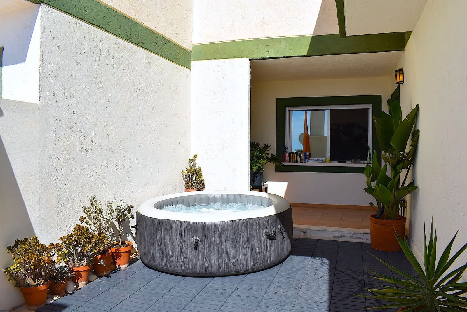 3 sovrum Semi-fristående Villa till salu i Finestrat med pool garage - 350 000 € (Ref: 9424299)