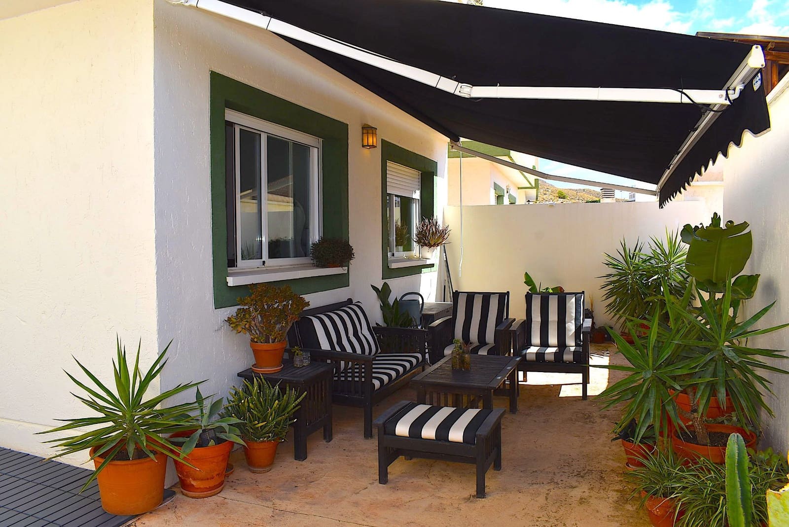 3 sovrum Semi-fristående Villa till salu i Finestrat med pool garage - 350 000 € (Ref: 9424299)