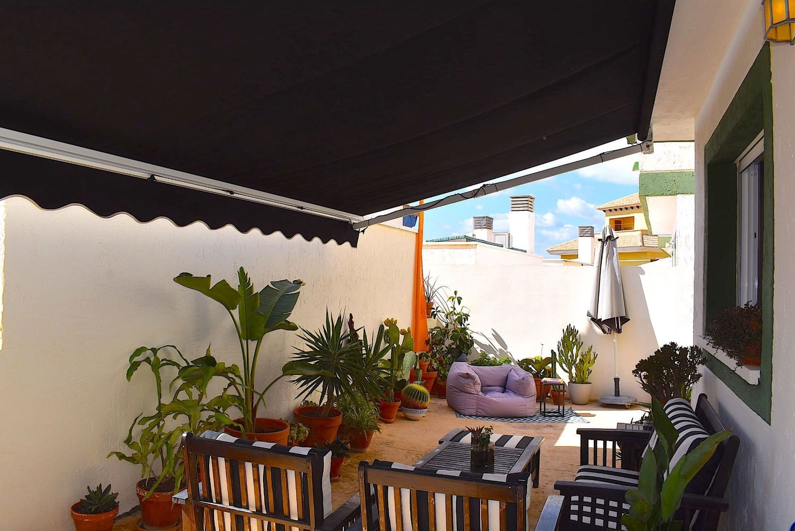 3 sovrum Semi-fristående Villa till salu i Finestrat med pool garage - 350 000 € (Ref: 9424299)