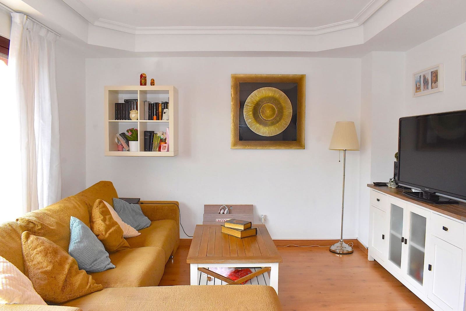 5 bedroom Semi-detached Villa for sale in La Nucia with pool garage - € 310,000 (Ref: 9424300)