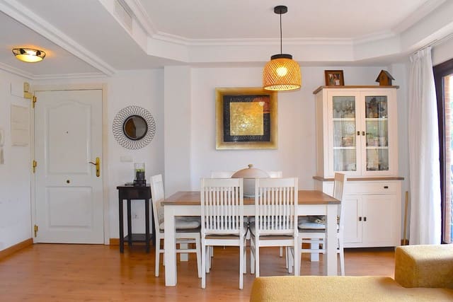 5 bedroom Semi-detached Villa for sale in La Nucia with pool garage - € 310,000 (Ref: 9424300)