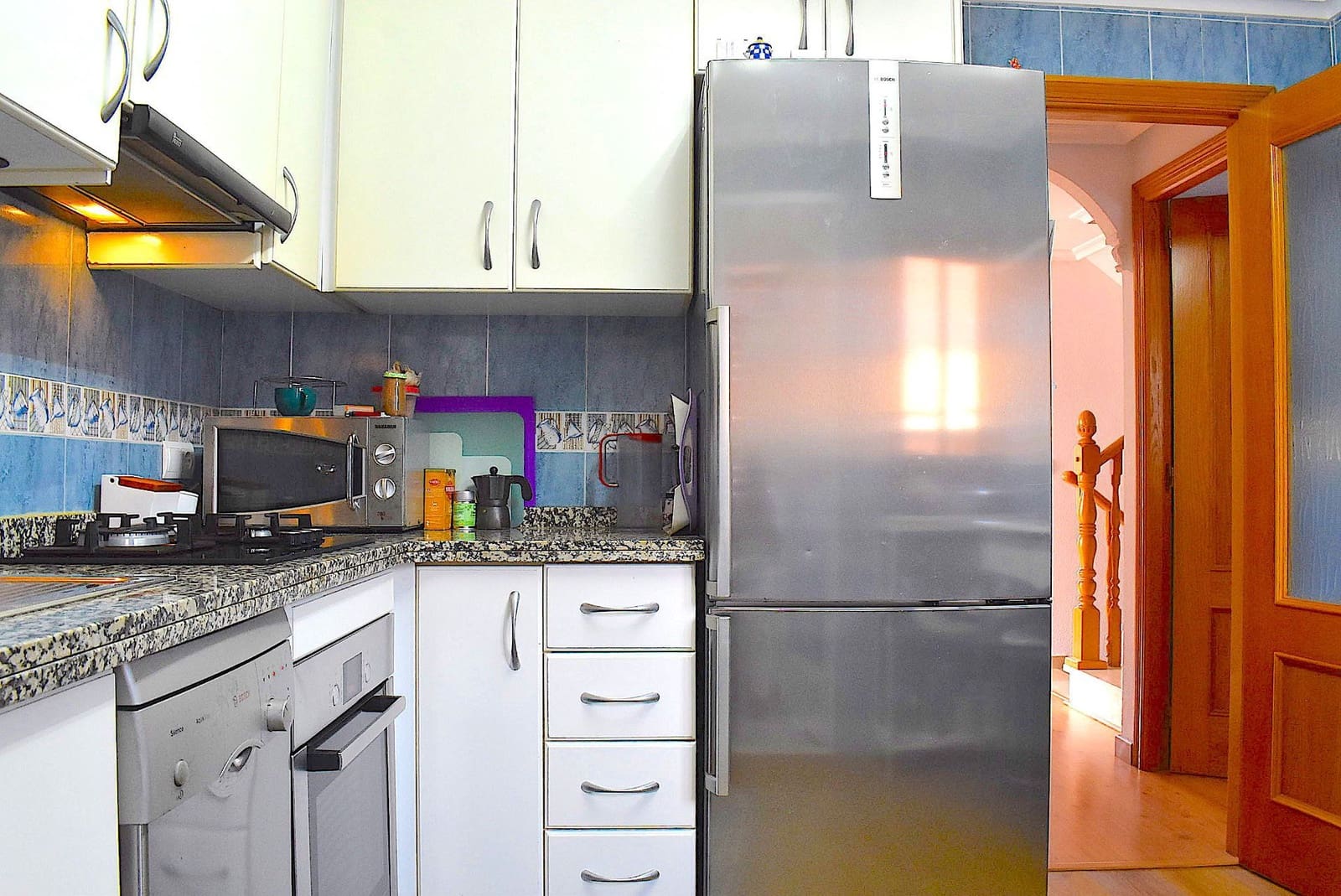 5 bedroom Semi-detached Villa for sale in La Nucia with pool garage - € 310,000 (Ref: 9424300)