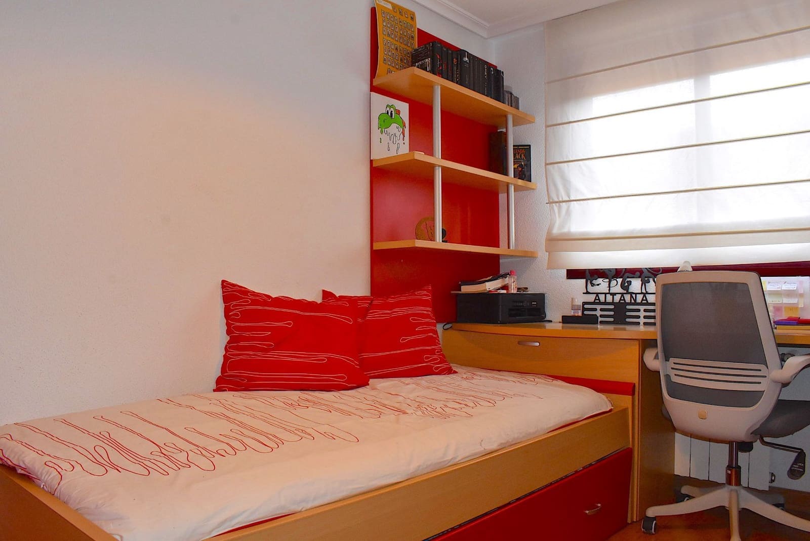 5 bedroom Semi-detached Villa for sale in La Nucia with pool garage - € 310,000 (Ref: 9424300)