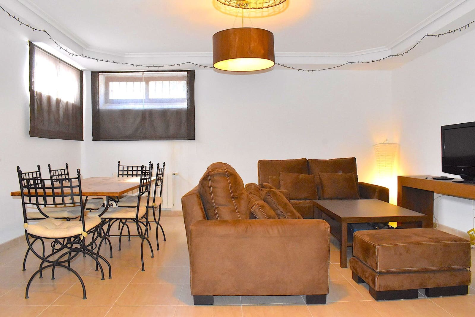 5 bedroom Semi-detached Villa for sale in La Nucia with pool garage - € 310,000 (Ref: 9424300)