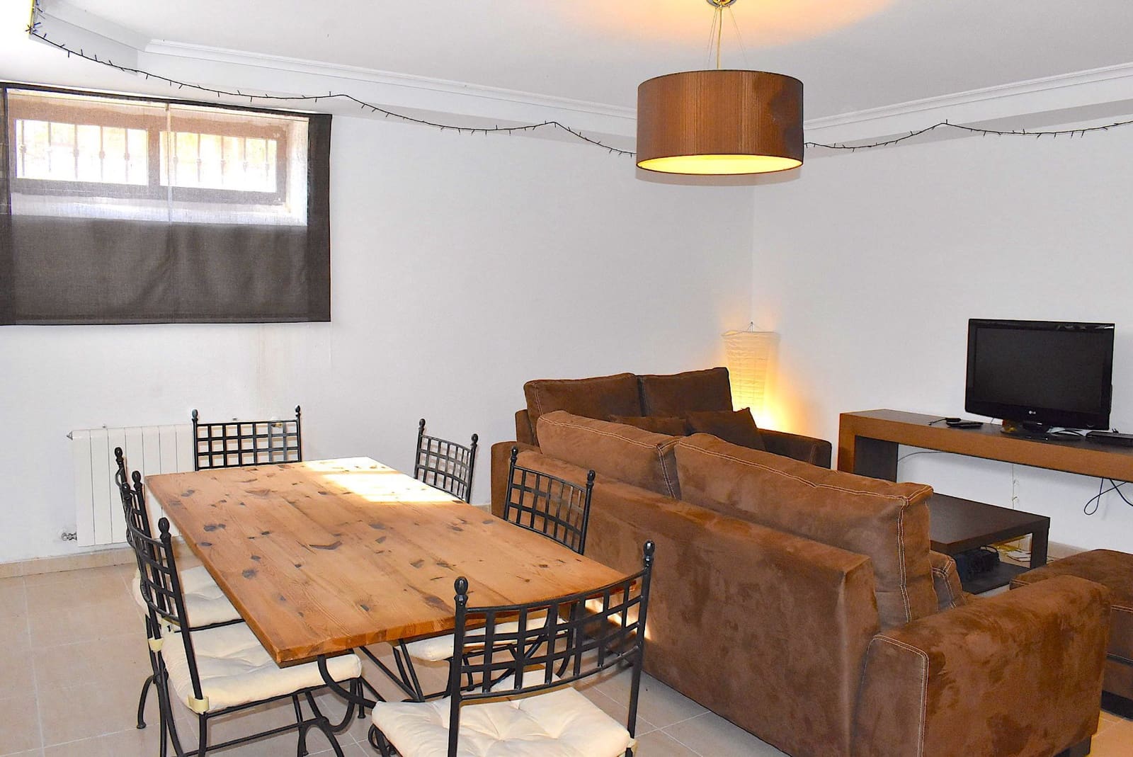 5 bedroom Semi-detached Villa for sale in La Nucia with pool garage - € 310,000 (Ref: 9424300)