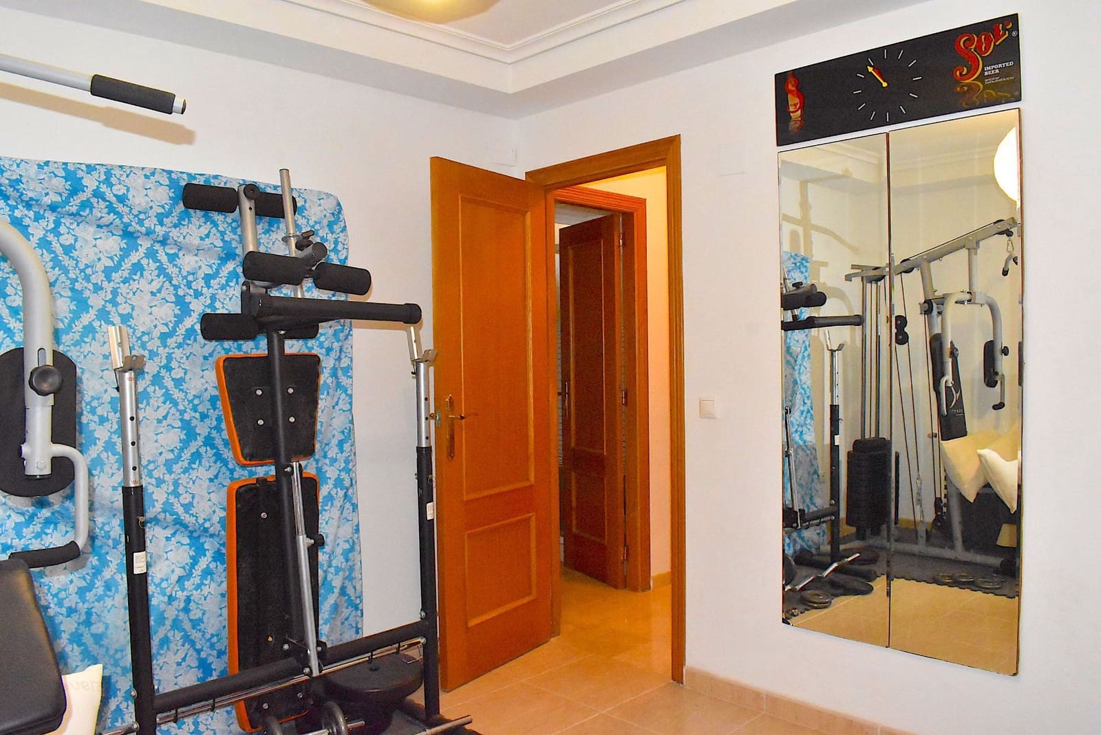 5 bedroom Semi-detached Villa for sale in La Nucia with pool garage - € 310,000 (Ref: 9424300)