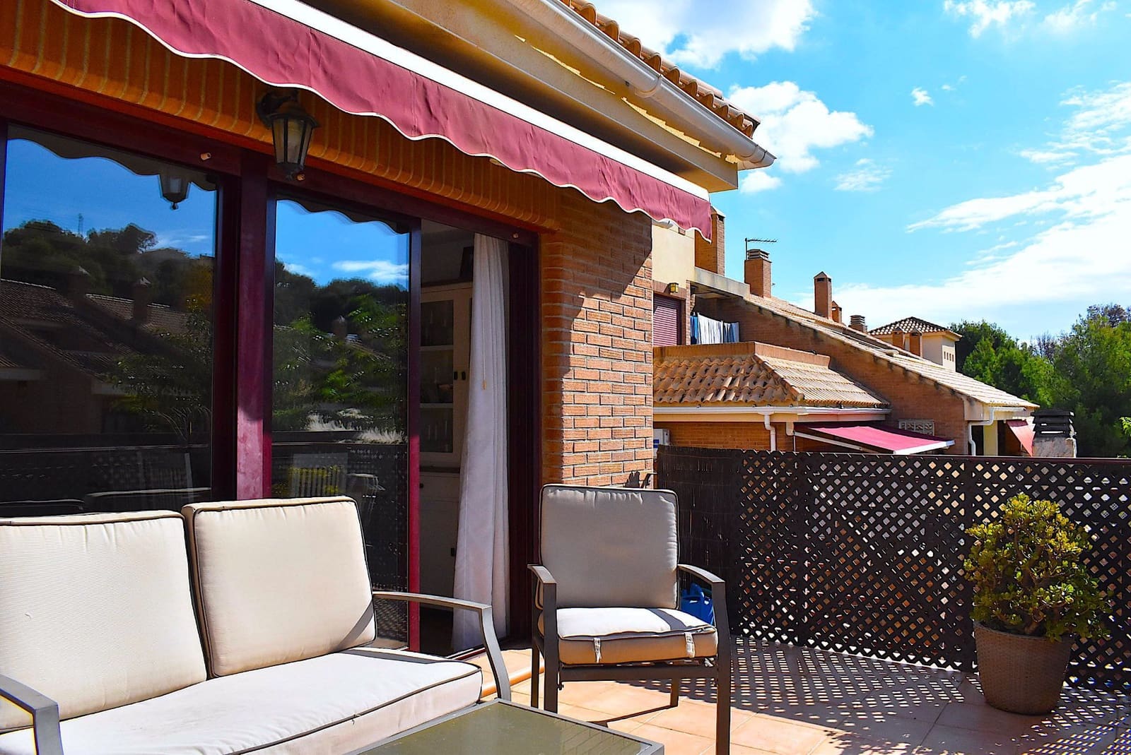 5 bedroom Semi-detached Villa for sale in La Nucia with pool garage - € 310,000 (Ref: 9424300)