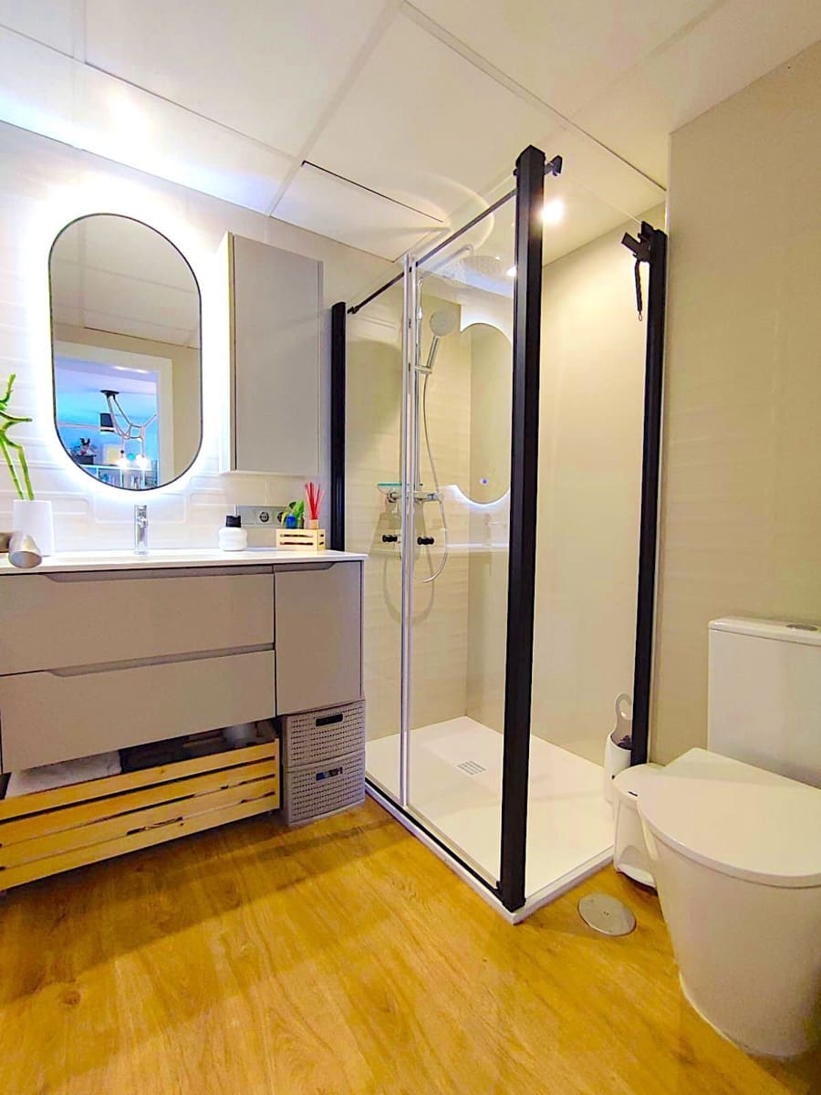 1 bedroom Flat for sale in Finestrat with pool garage - € 175,000 (Ref: 9424301)