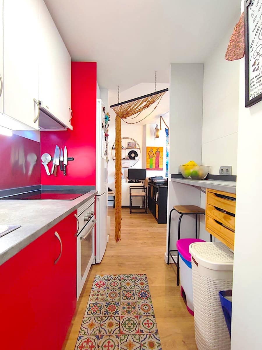 1 bedroom Flat for sale in Finestrat with pool garage - € 175,000 (Ref: 9424301)