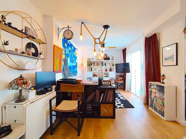 1 bedroom Flat for sale in Finestrat with pool garage - € 175,000 (Ref: 9424301)