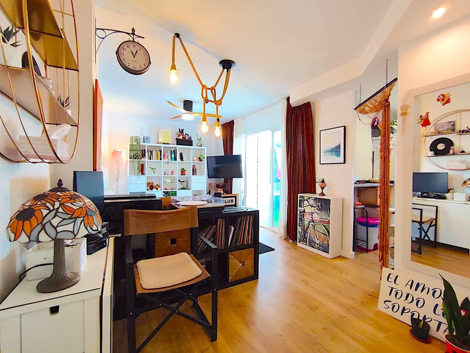 1 bedroom Flat for sale in Finestrat with pool garage - € 175,000 (Ref: 9424301)