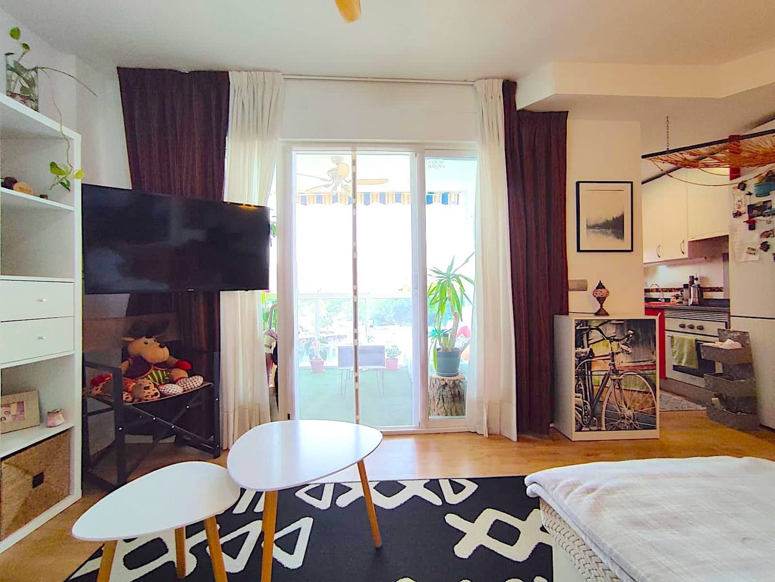 1 bedroom Flat for sale in Finestrat with pool garage - € 175,000 (Ref: 9424301)