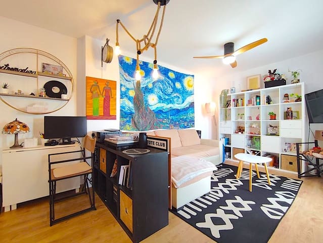 1 bedroom Flat for sale in Finestrat with pool garage - € 175,000 (Ref: 9424301)