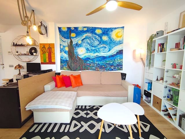 1 bedroom Flat for sale in Finestrat with pool garage - € 175,000 (Ref: 9424301)