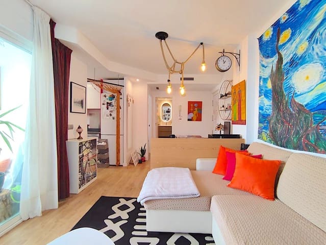 1 bedroom Flat for sale in Finestrat with pool garage - € 175,000 (Ref: 9424301)