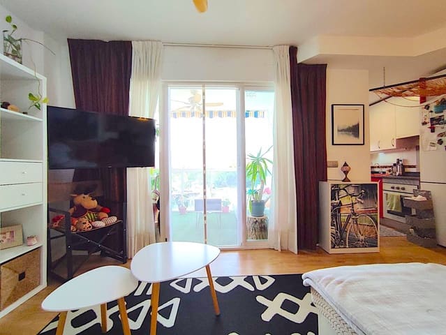 1 bedroom Flat for sale in Finestrat with pool garage - € 175,000 (Ref: 9424301)