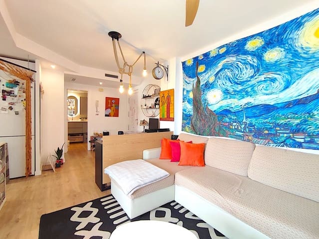 1 bedroom Flat for sale in Finestrat with pool garage - € 175,000 (Ref: 9424301)