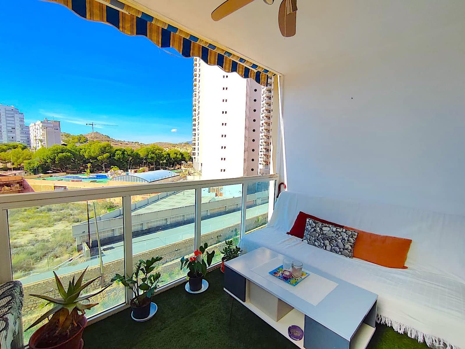 1 bedroom Flat for sale in Finestrat with pool garage - € 175,000 (Ref: 9424301)