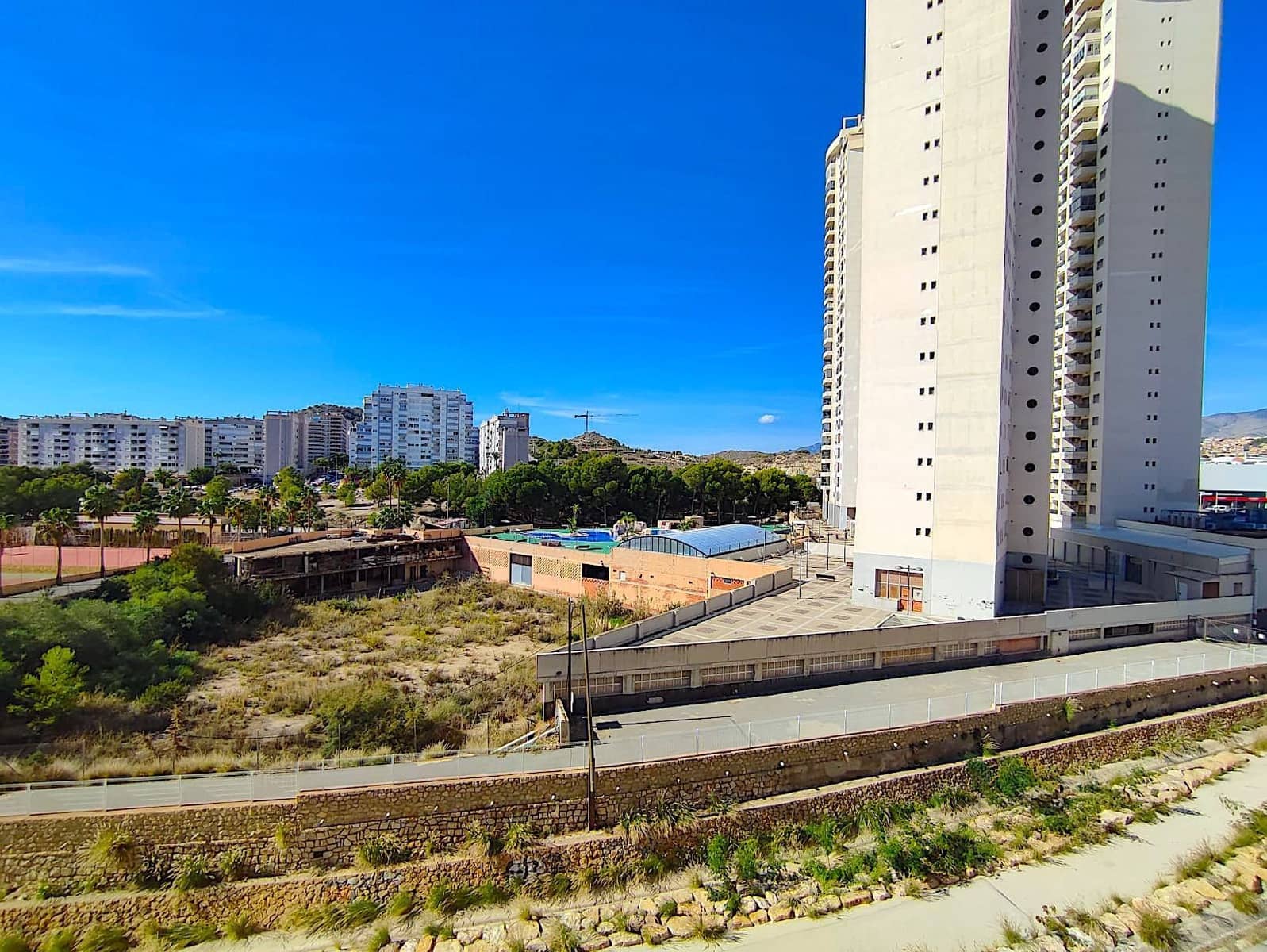 1 bedroom Flat for sale in Finestrat with pool garage - € 175,000 (Ref: 9424301)