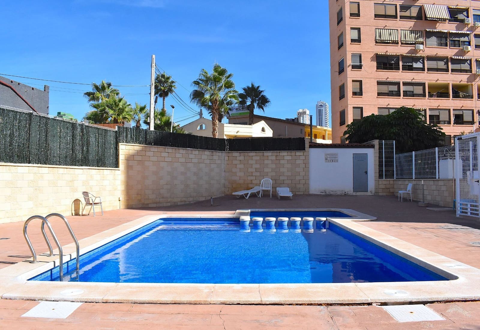1 bedroom Flat for sale in Finestrat with pool garage - € 175,000 (Ref: 9424301)
